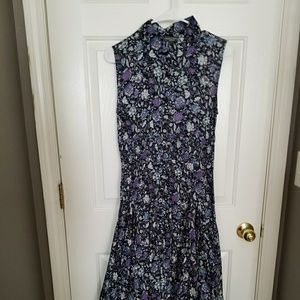 Chelsea & Theodore maxi dress.